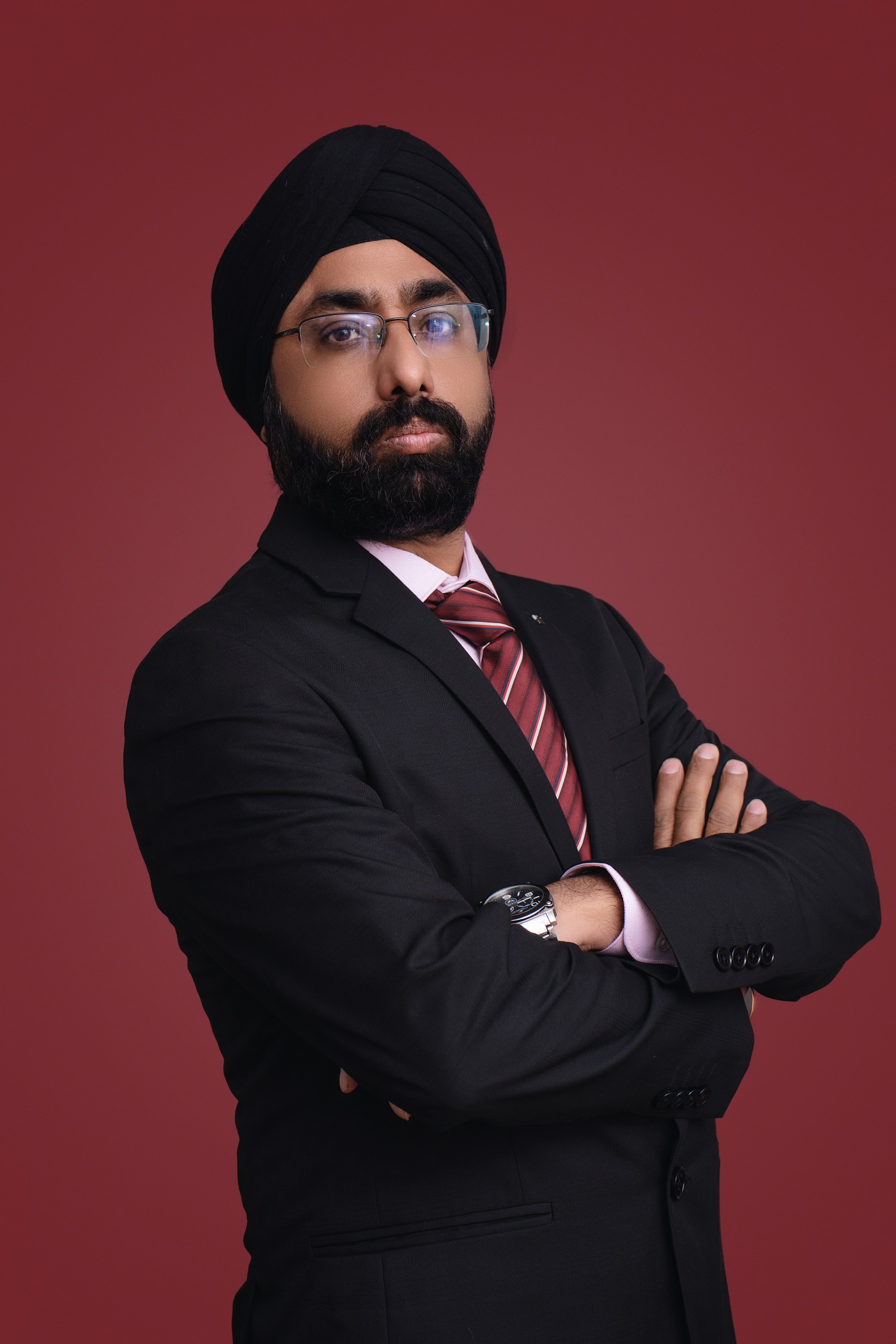MR. SANDEEP SINGH