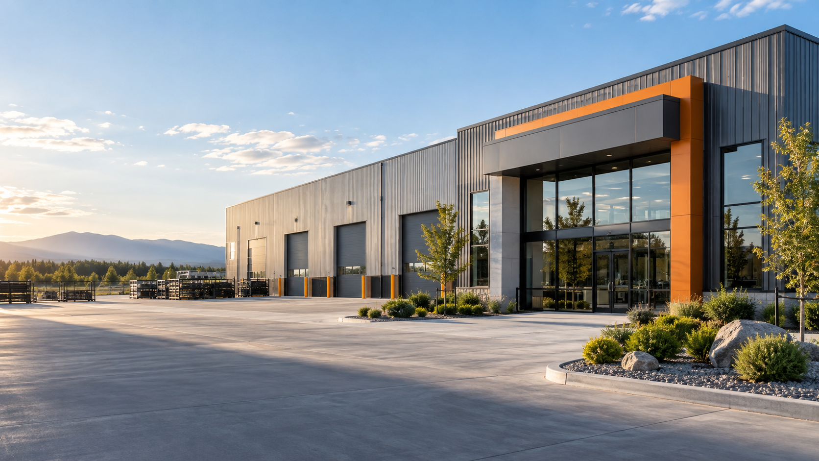 Bird Machines manufacturing