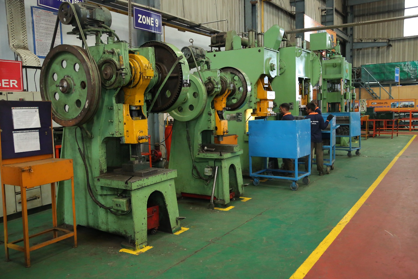Wire Processing