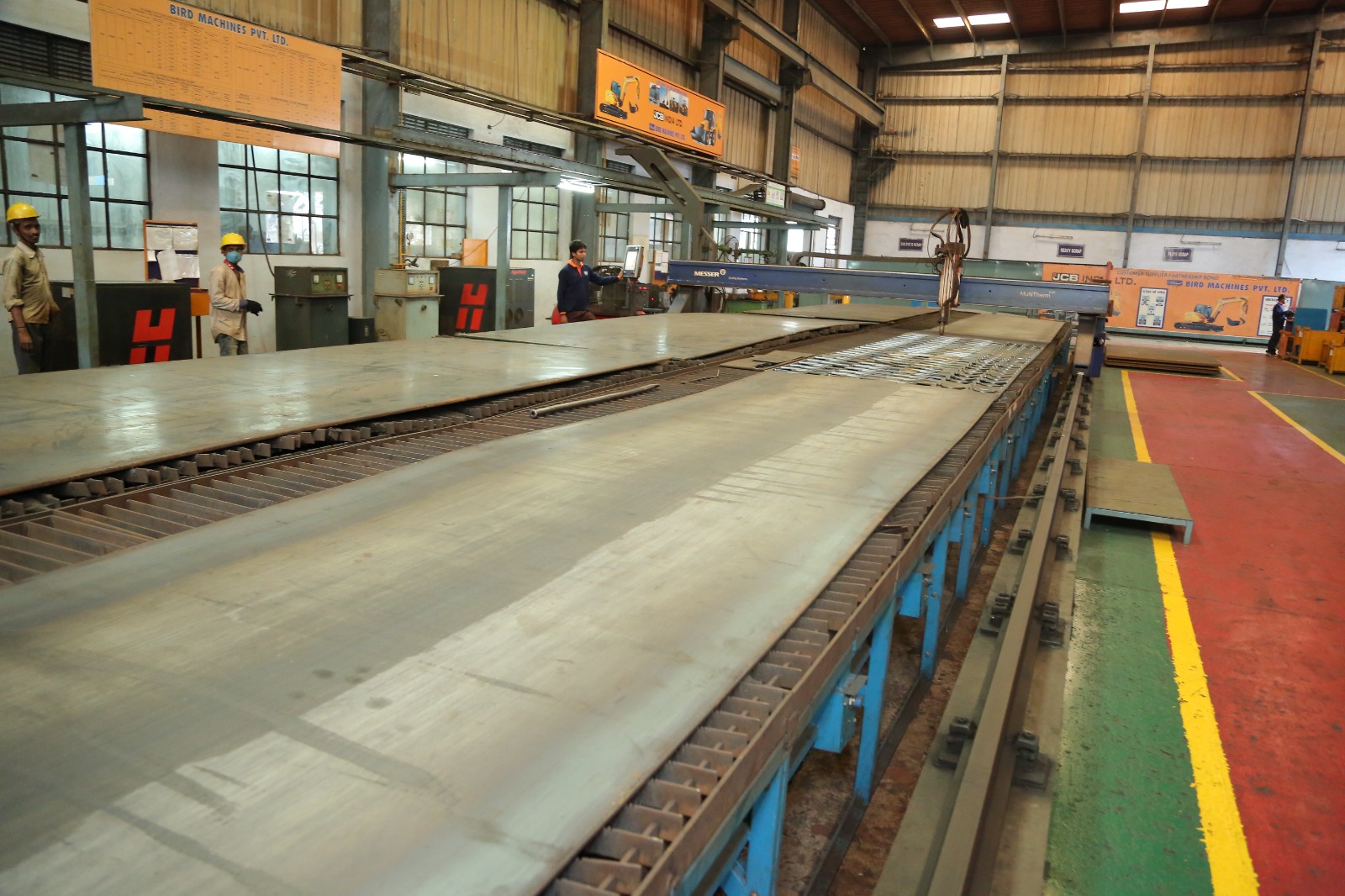Fabrication and Welding